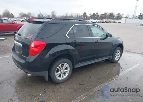 2013 Chevrolet Equinox 1Lt из США, поврежденный, VIN 2GNFLEE30D6135839